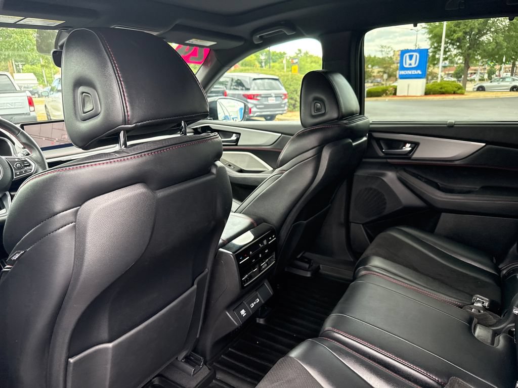 Used 2024 Acura MDX A-Spec AWD/4WD image 22