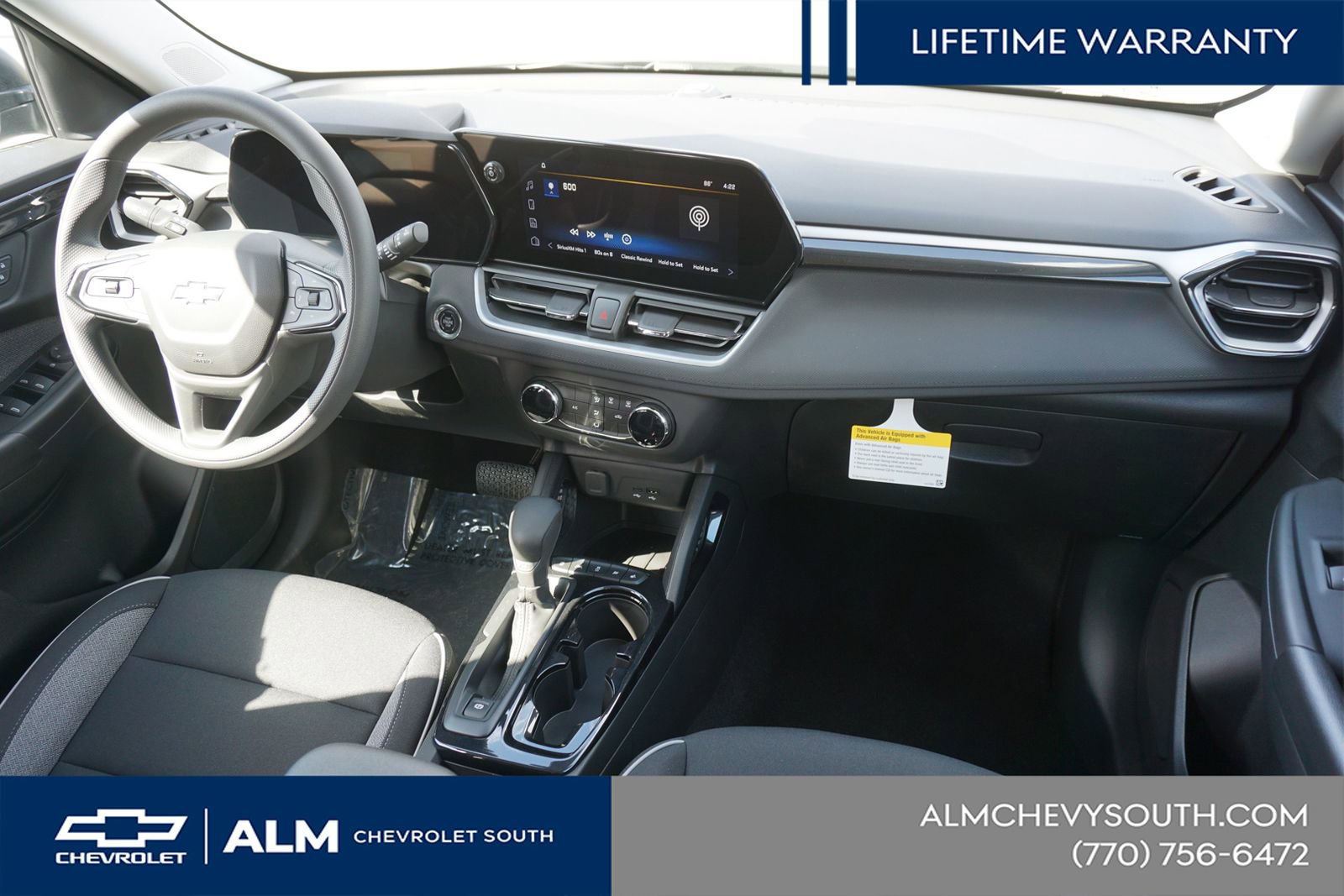 New 2026 Chevrolet TrailBlazer LS w/ LS Convenience Package FWD image 23