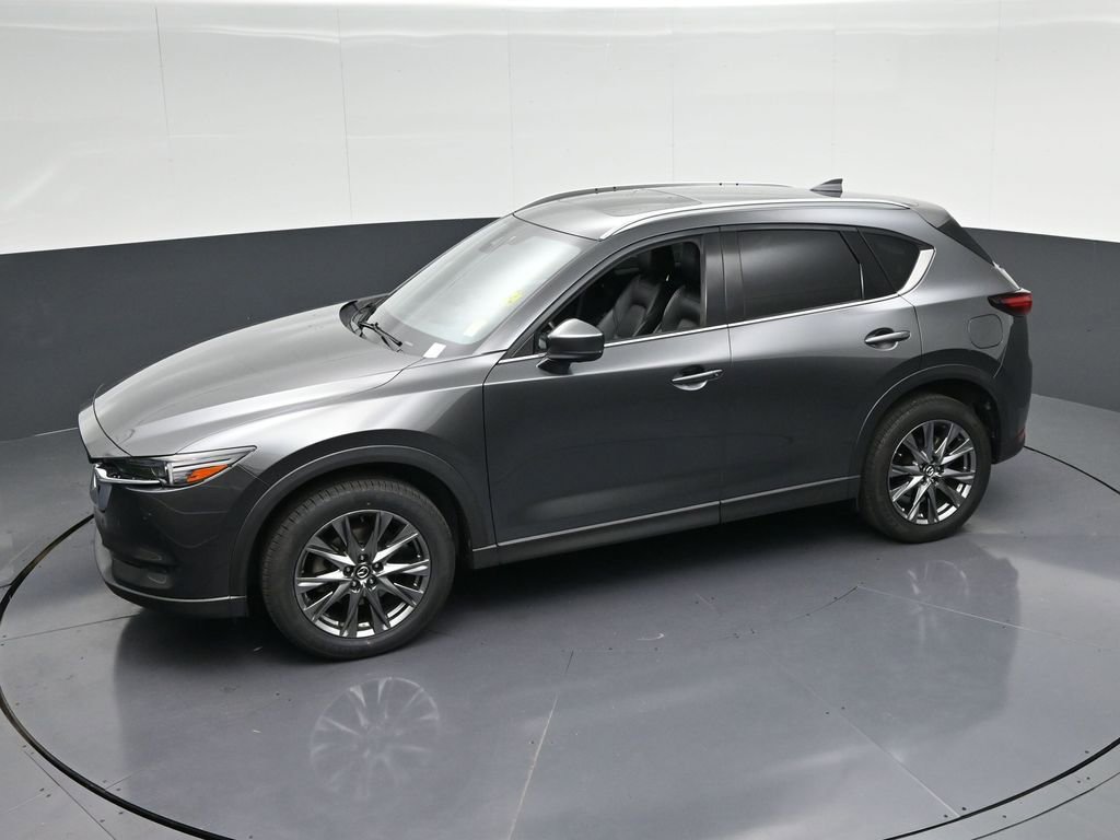 Used 2021 MAZDA CX-5 Signature AWD/4WD image 27