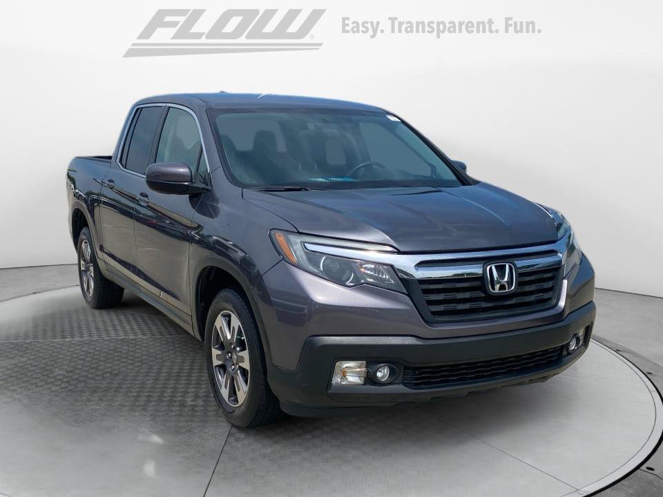 Used 2018 Honda Ridgeline RTL image 1