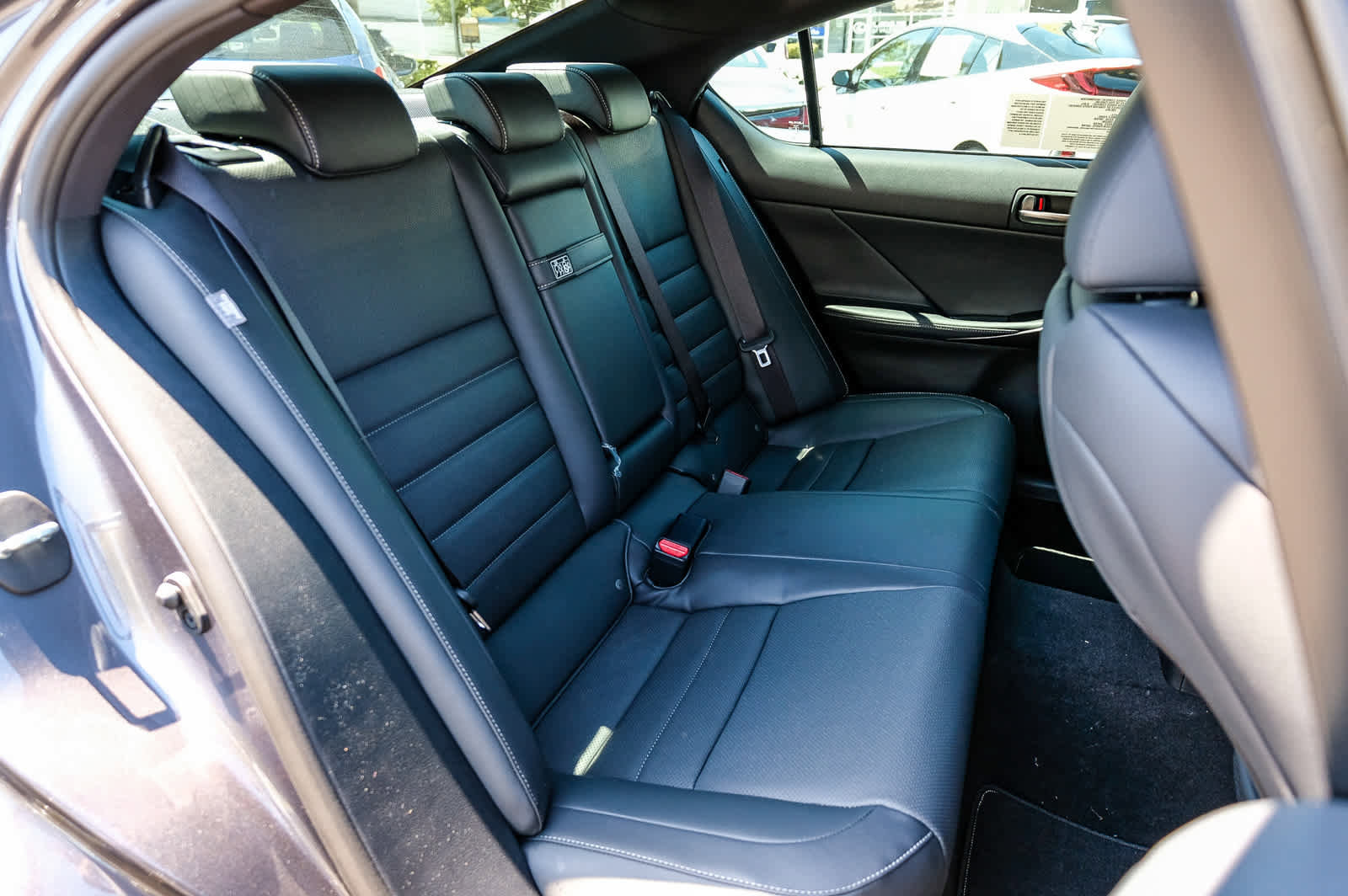 New 2025 Lexus IS 350 F Sport image 16