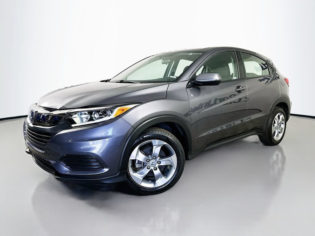 Used 2021 Honda HR-V LX image 3