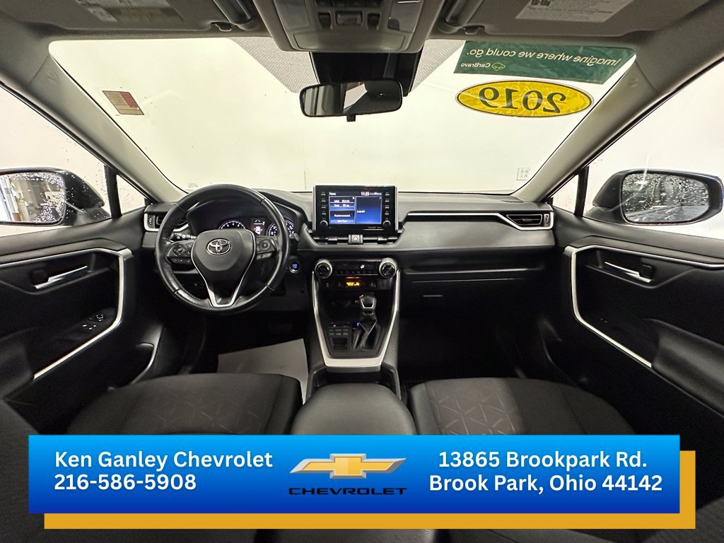 Used 2019 Toyota RAV4 XLE w/ Convenience Package AWD/4WD image 22