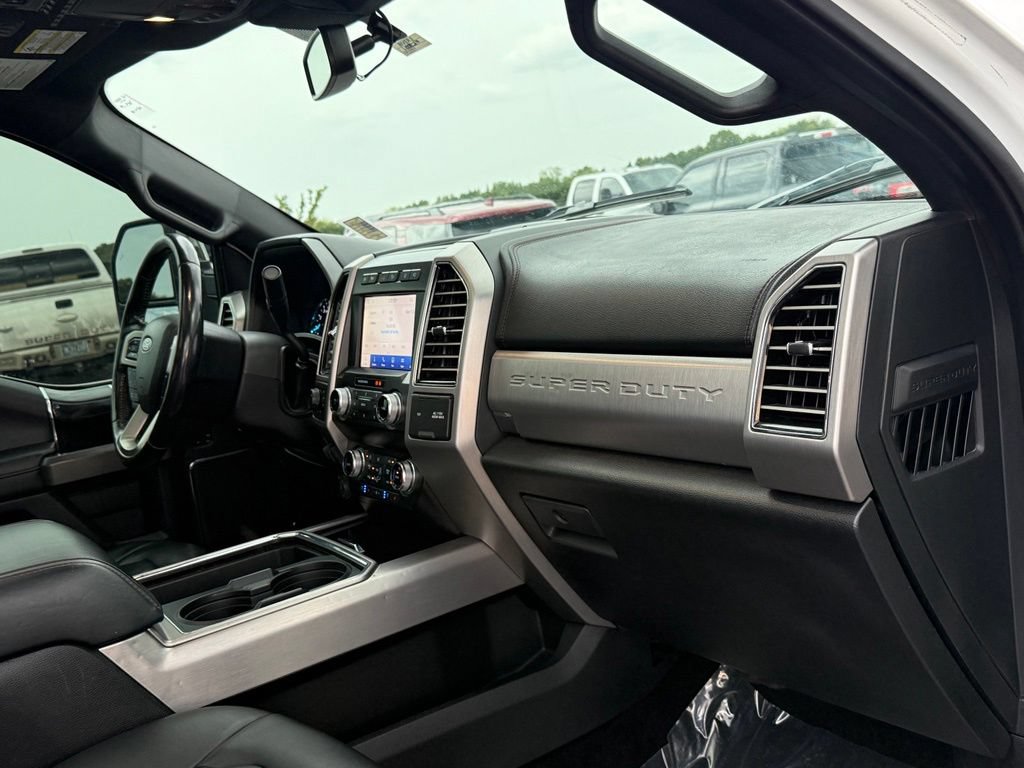 Used 2020 Ford F450 Platinum w/ FX4 Off-Road Package AWD/4WD image 19
