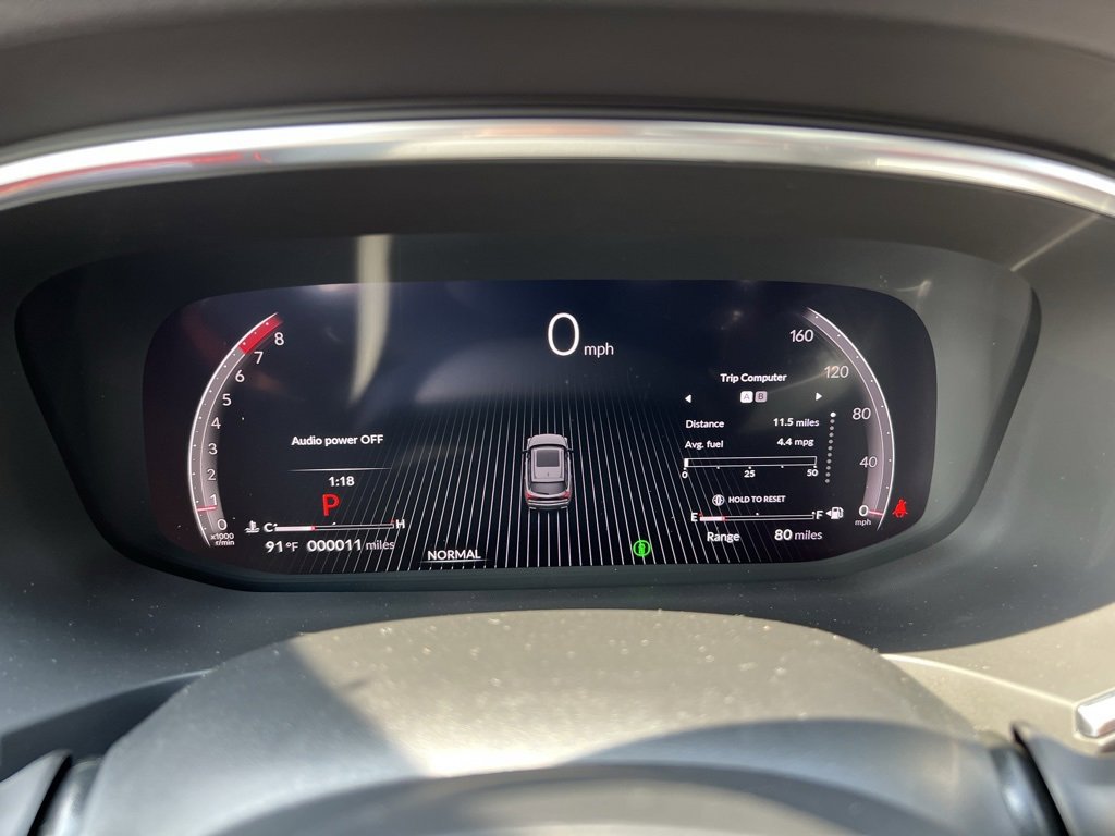 New 2026 Acura MDX A-Spec image 17