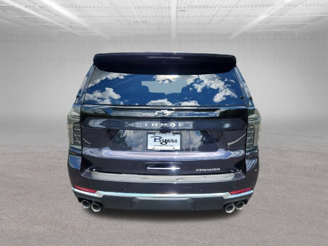 New 2026 Chevrolet Tahoe Premier w/ Sun And Tow Package AWD/4WD image 6