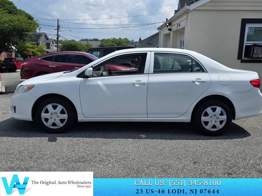 Used 2010 Toyota Corolla LE FWD image 8