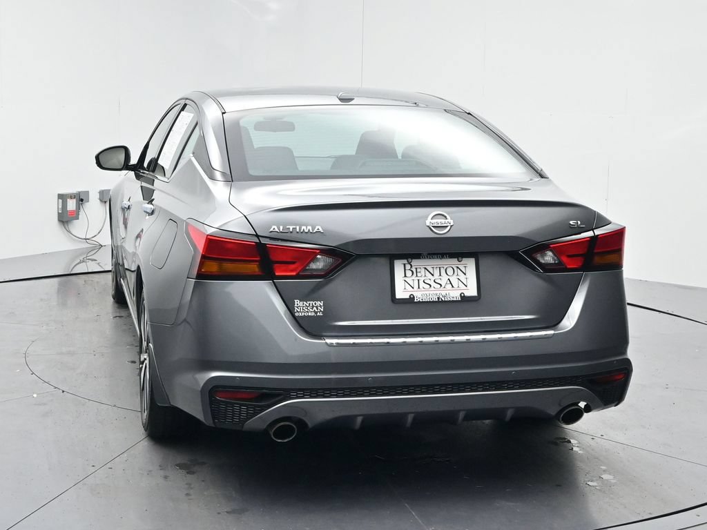 Used 2022 Nissan Altima 2.5 SL FWD image 20