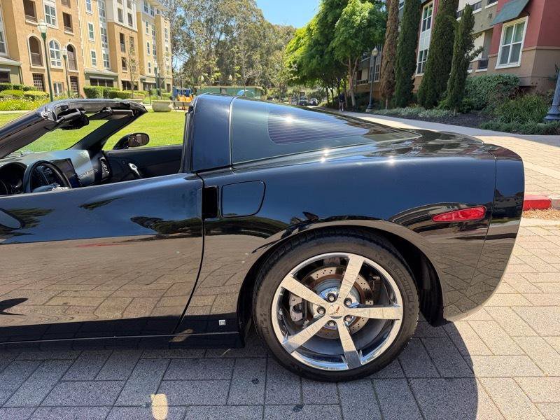 Used 2009 Chevrolet Corvette Coupe w/ Preferred Equipment Group RWD image 60