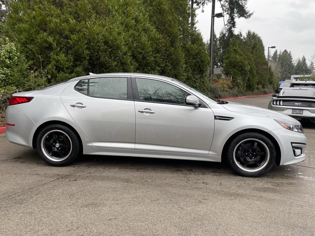 Used 2015 Kia Optima EX image 7