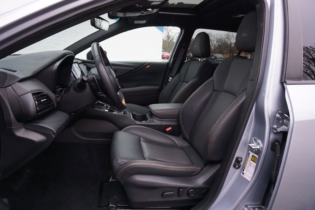 Used 2022 Subaru Outback Wilderness AWD/4WD image 9