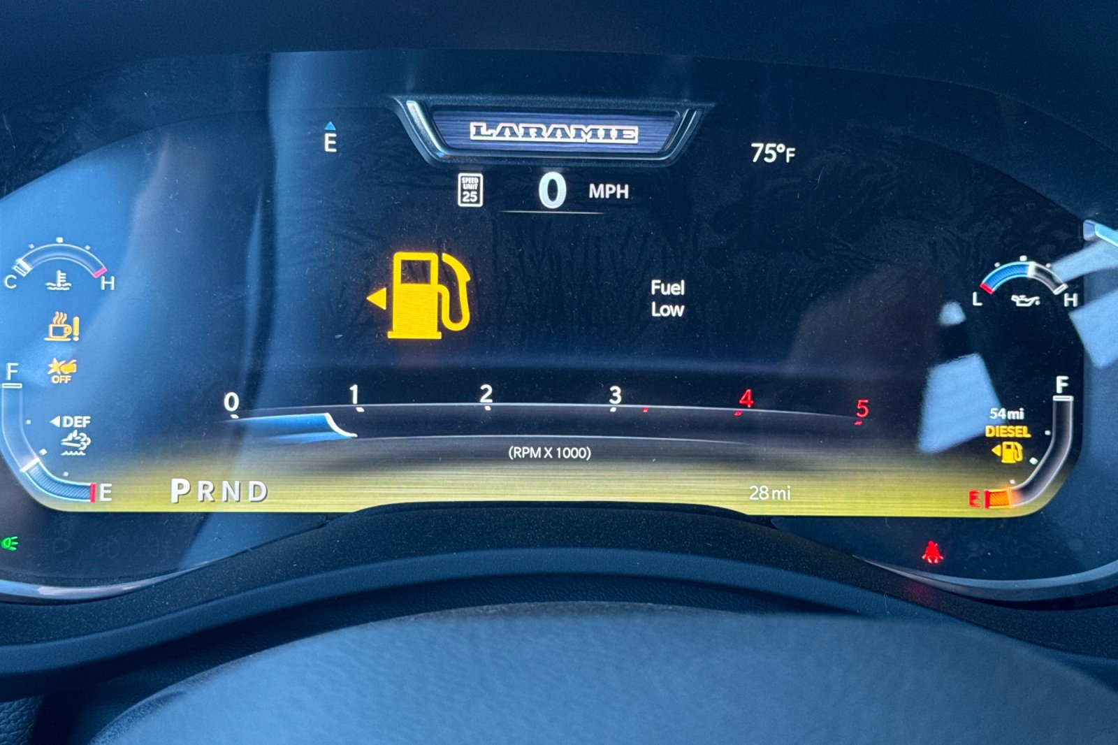 New 2026 RAM 2500 Laramie AWD/4WD image 23