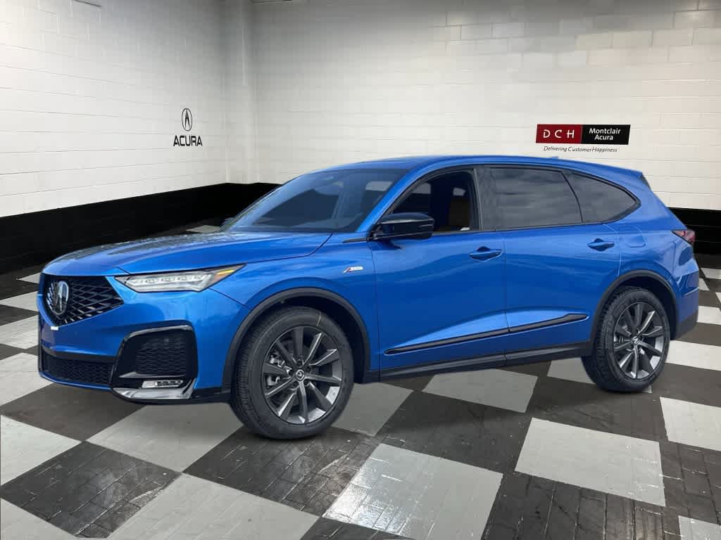 New 2026 Acura MDX A-Spec video 1