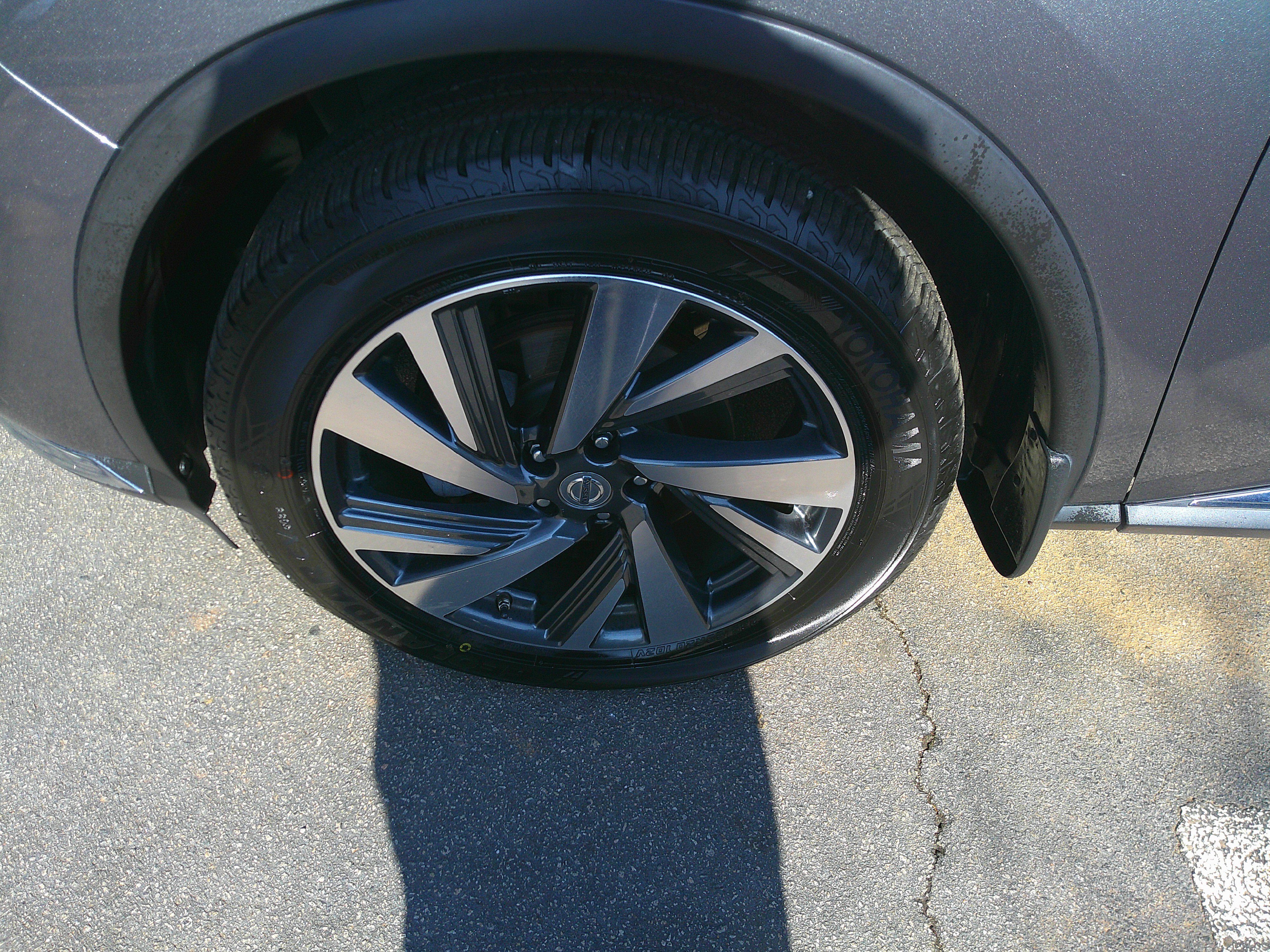 Used 2015 Nissan Murano Platinum w/ Platinum Technology Package image 19