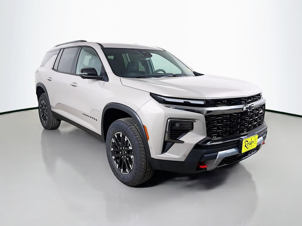 New 2026 Chevrolet Traverse Z71 w/ Enhanced Driving Package AWD/4WD image 3
