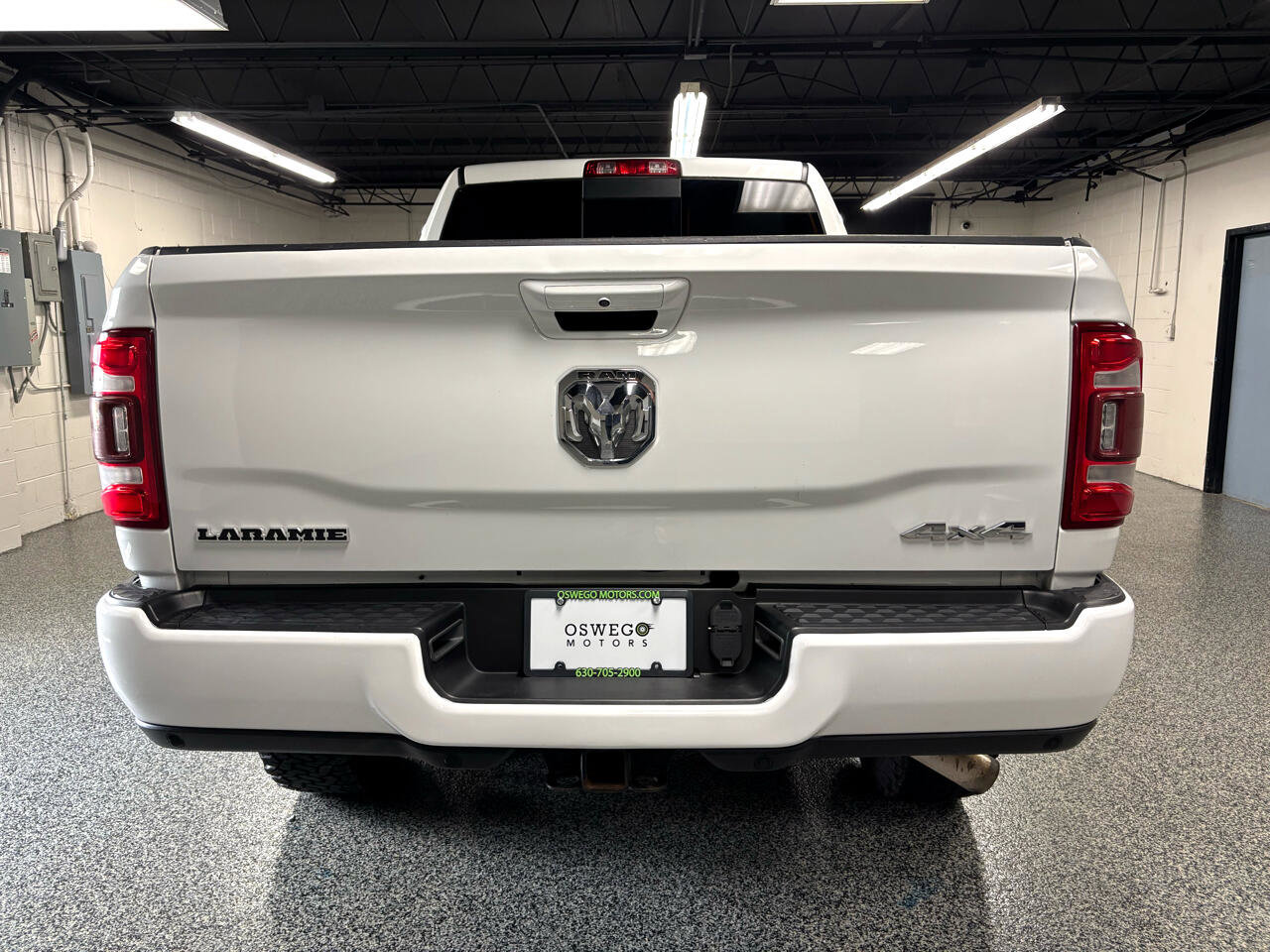 Used 2019 RAM 2500 Laramie image 15