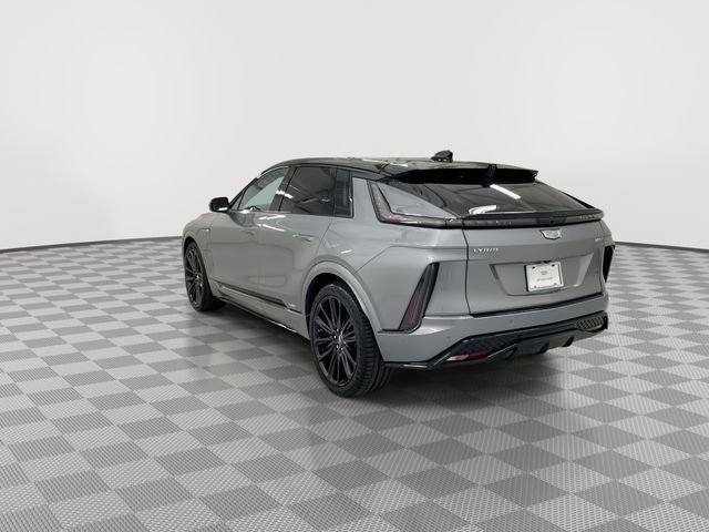New 2026 Cadillac Lyriq V w/ LPO, Floor Liner Package image 8