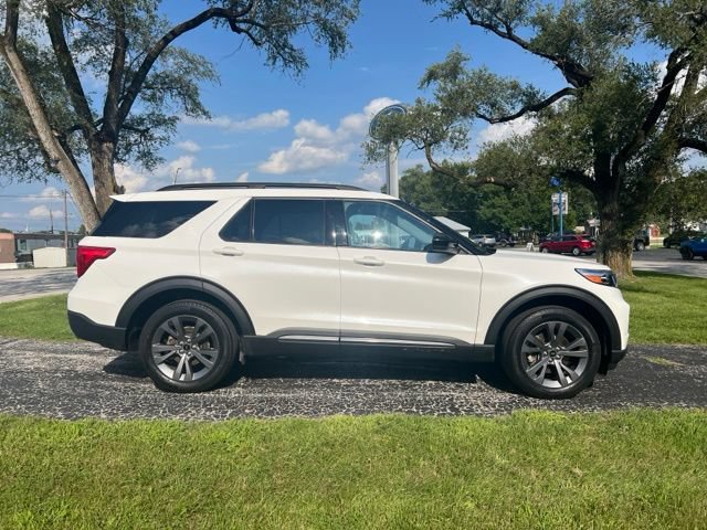 Used 2023 Ford Explorer XLT w/ Equipment Group 202A