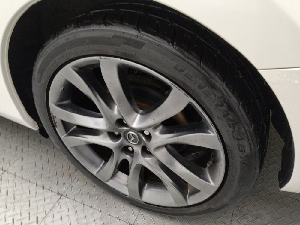 Used 2017 MAZDA MAZDA6 Grand Touring FWD image 31