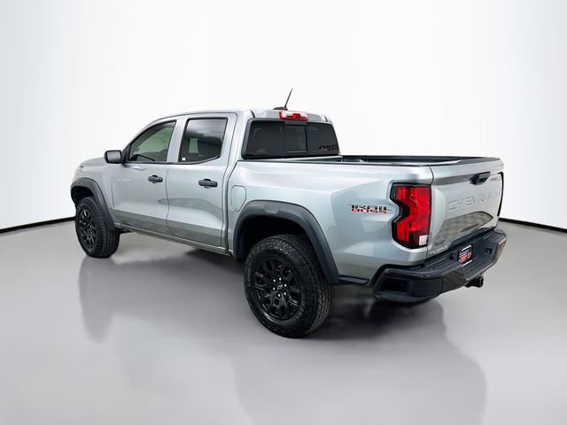 Used 2024 Chevrolet Colorado Trail Boss w/ Advanced Trailering Package image 7