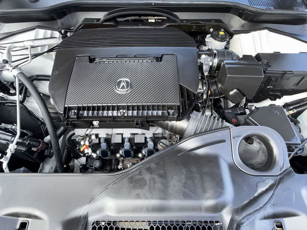 Used 2024 Acura MDX A-Spec image 12