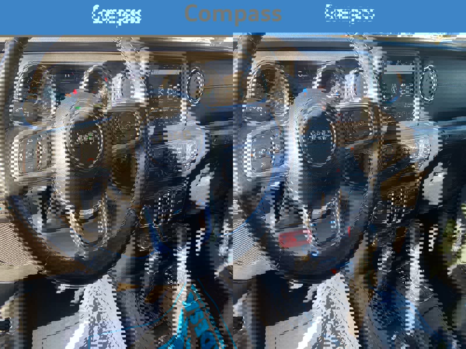 Used 2023 Jeep Wrangler Rubicon w/ Safety Group image 13