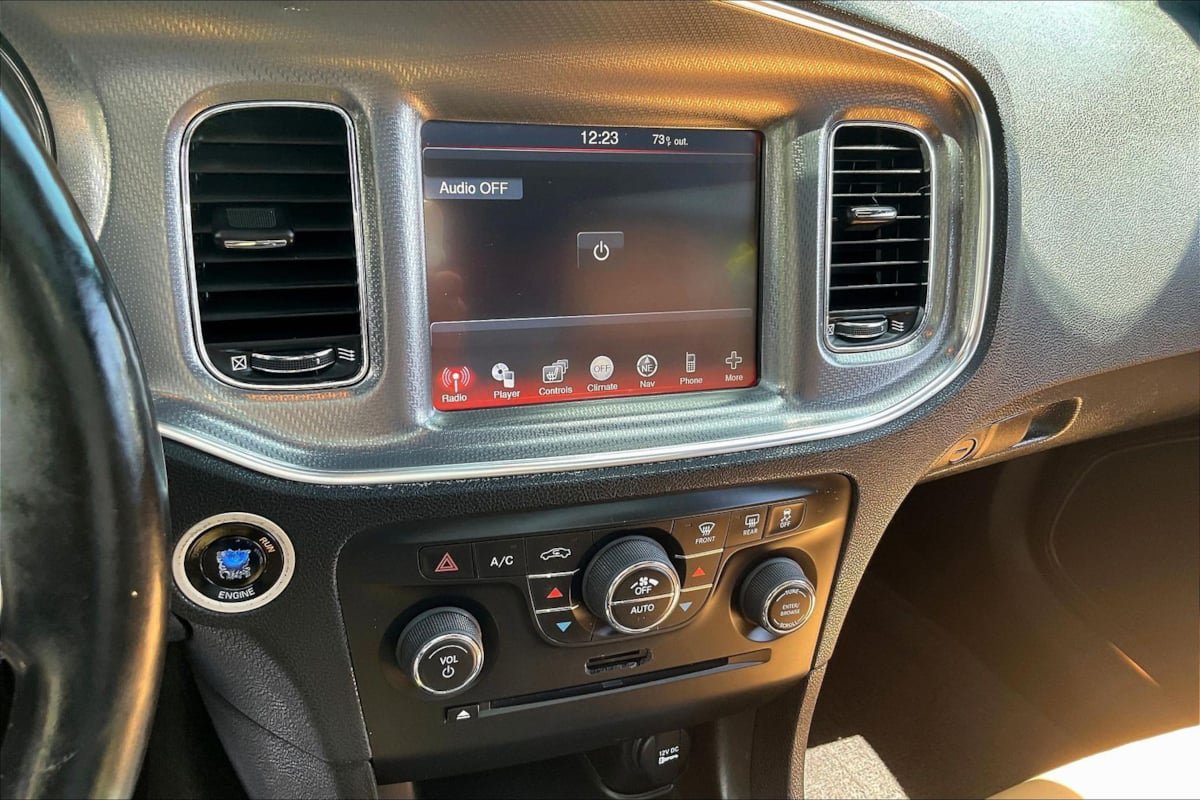 Used 2012 Dodge Charger SXT Plus RWD image 9