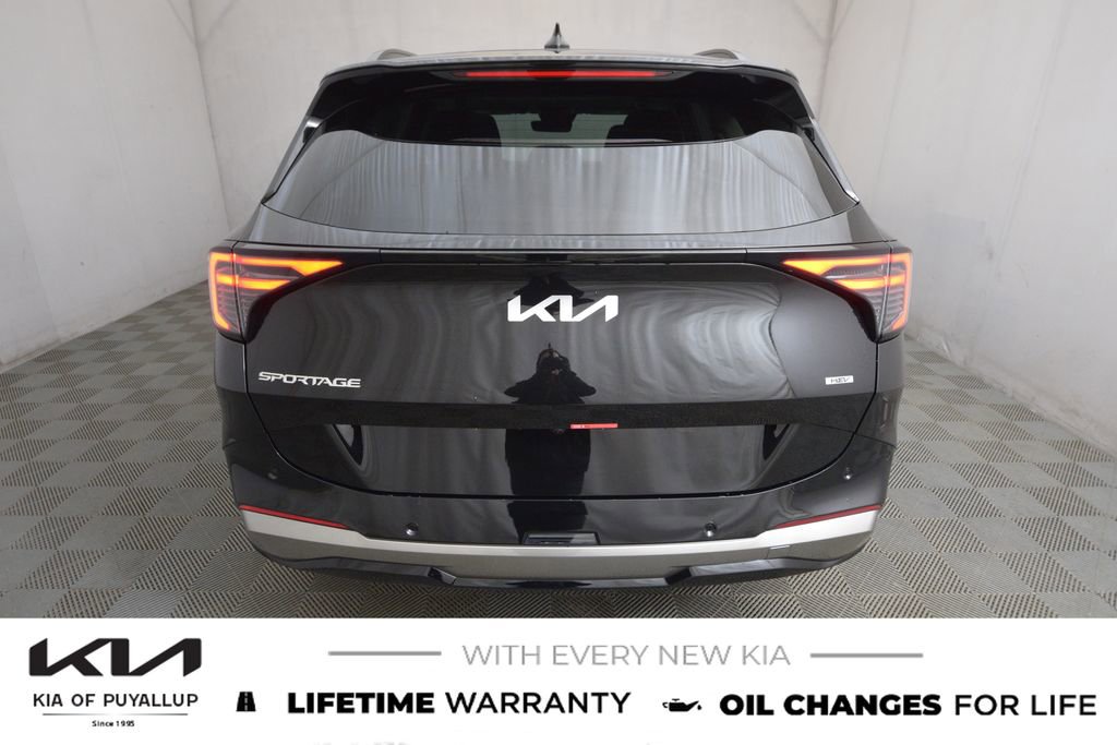 New 2026 Kia Sportage SX Prestige image 6