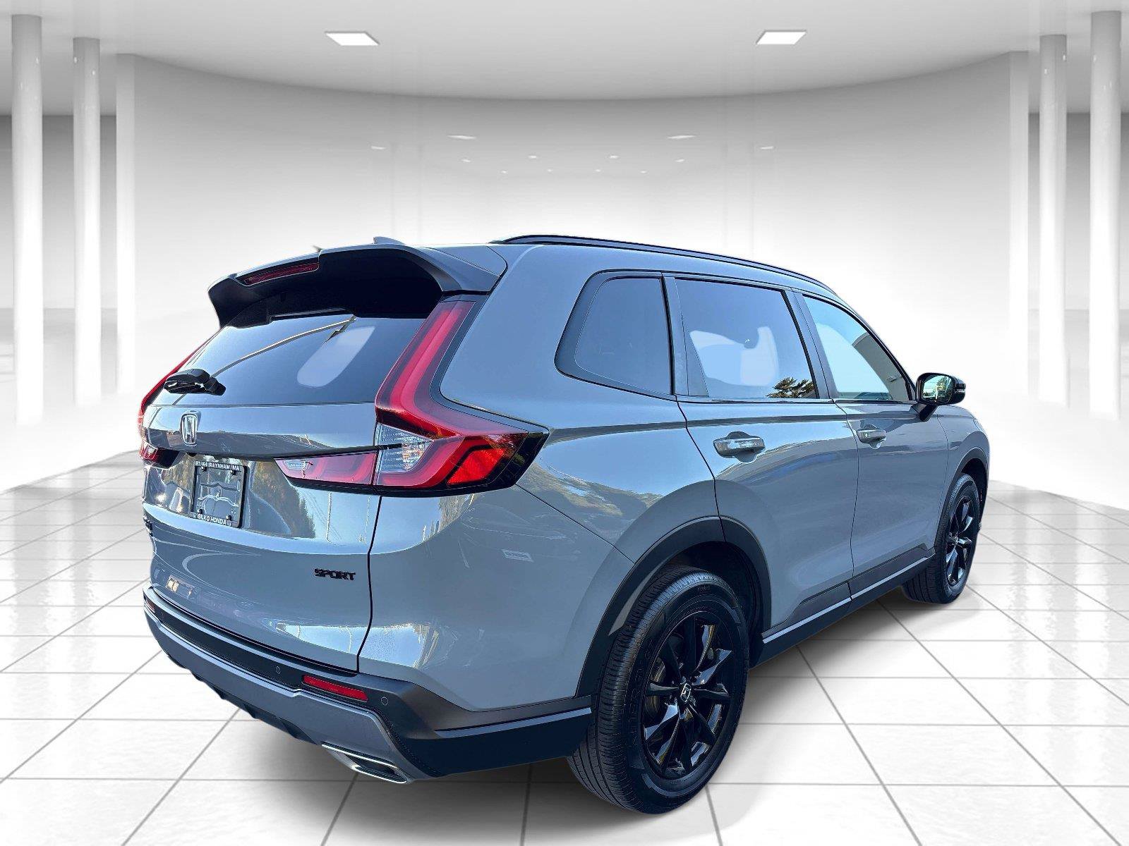 Certified 2026 Honda CR-V Sport-L image 4
