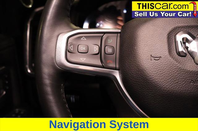 Used 2024 RAM 3500 Laramie w/ Night Edition image 8