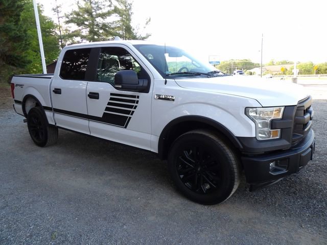 Used 2017 Ford F150 XL w/ XL Power Equipment Group AWD/4WD image 6