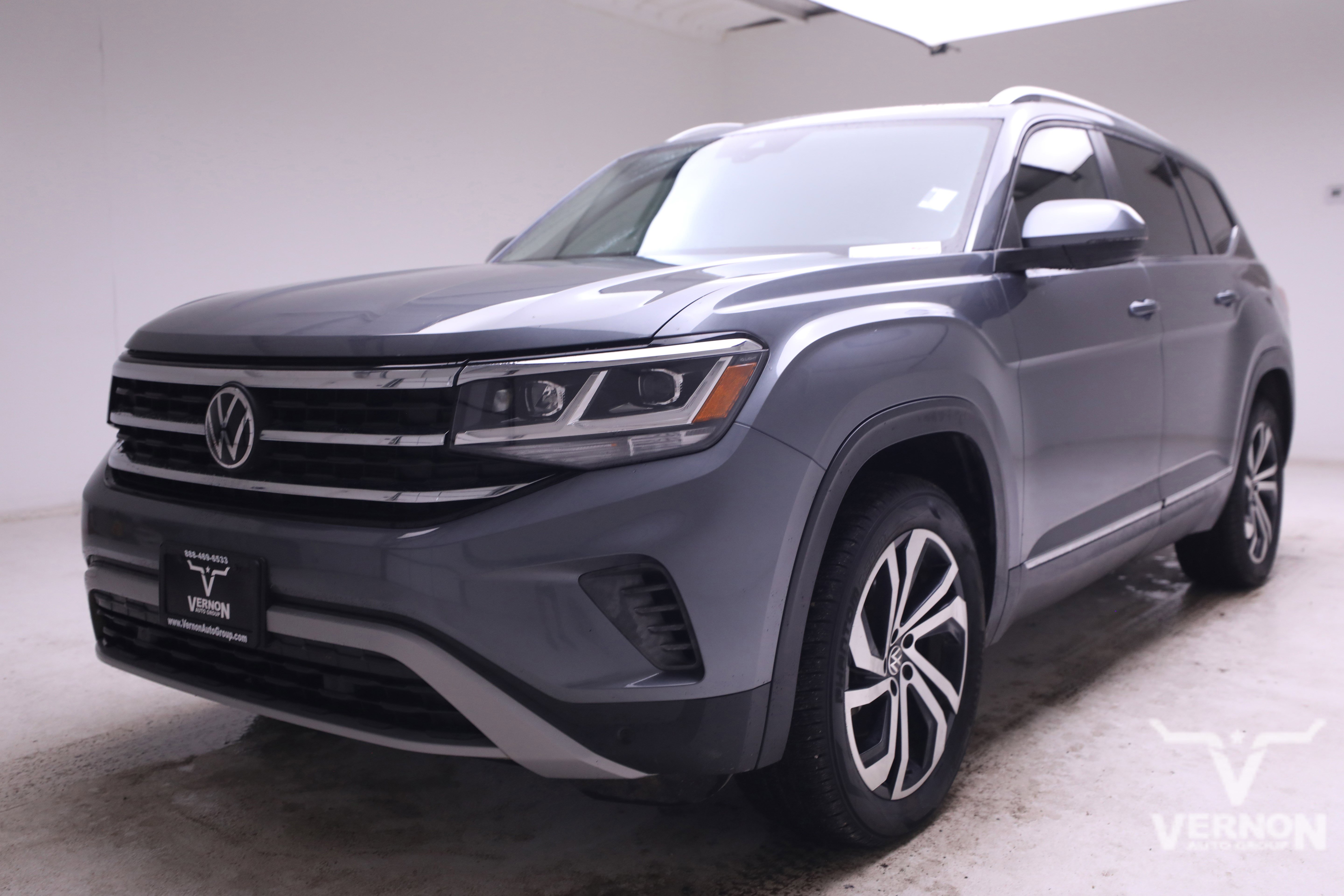 Used 2023 Volkswagen Atlas SEL