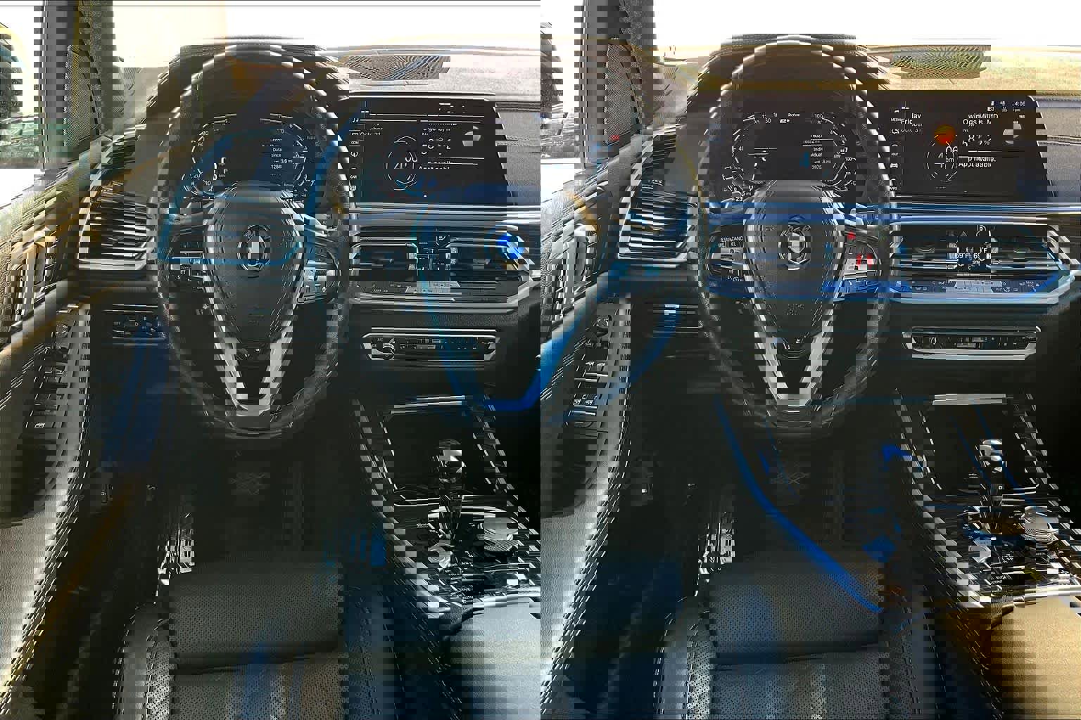 Used 2023 BMW X5 xDrive45e image 5