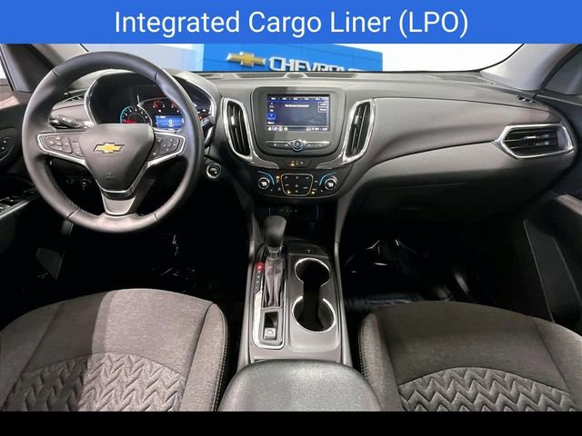 Certified 2024 Chevrolet Equinox LT w/ LPO, Floor Liner Package image 8