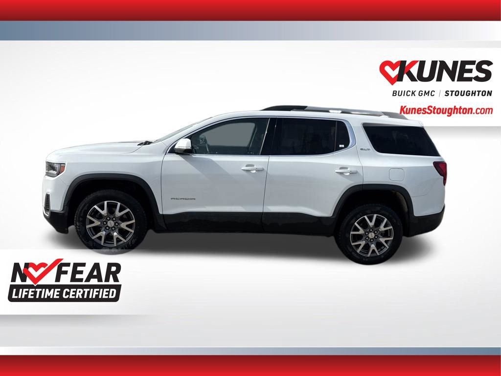 Used 2023 GMC Acadia SLT AWD/4WD image 10