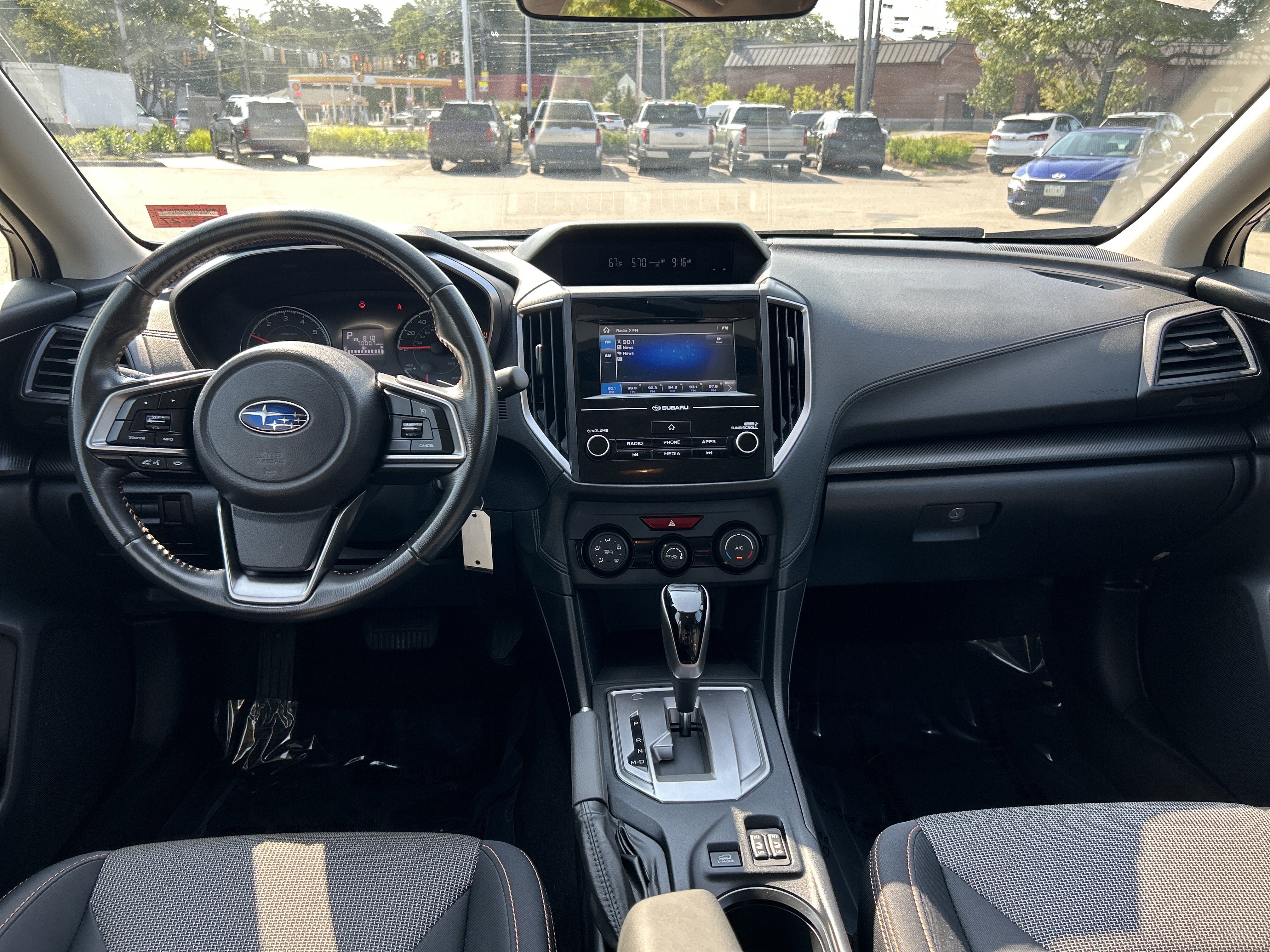 Used 2018 Subaru Crosstrek 2.0i Premium AWD/4WD image 18