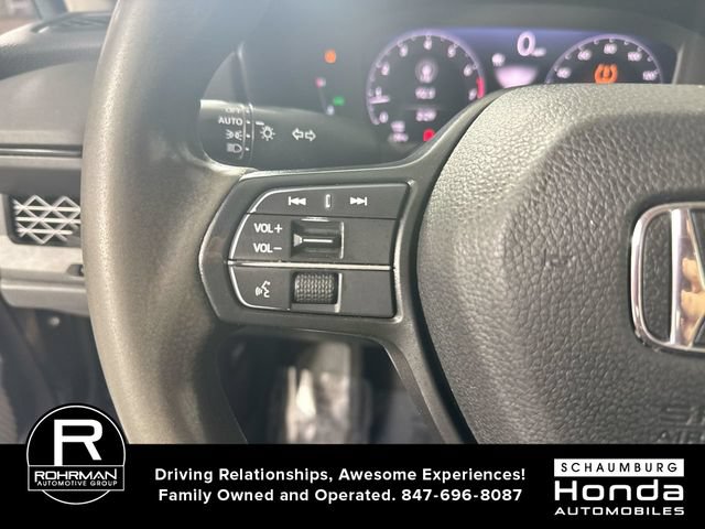 Certified 2024 Honda Accord LX image 12