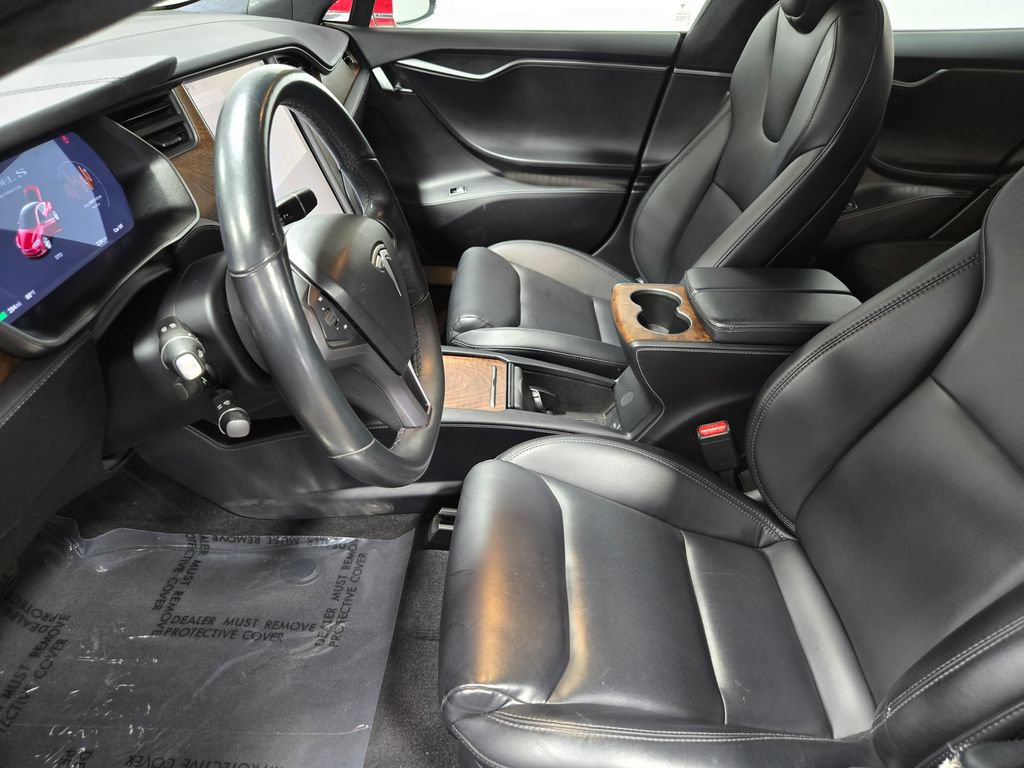 Used 2021 Tesla Model S Long Range AWD/4WD image 10
