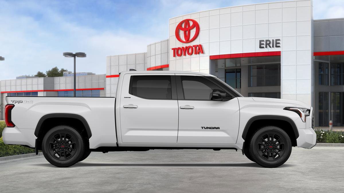 New 2026 Toyota Tundra Limited image 14