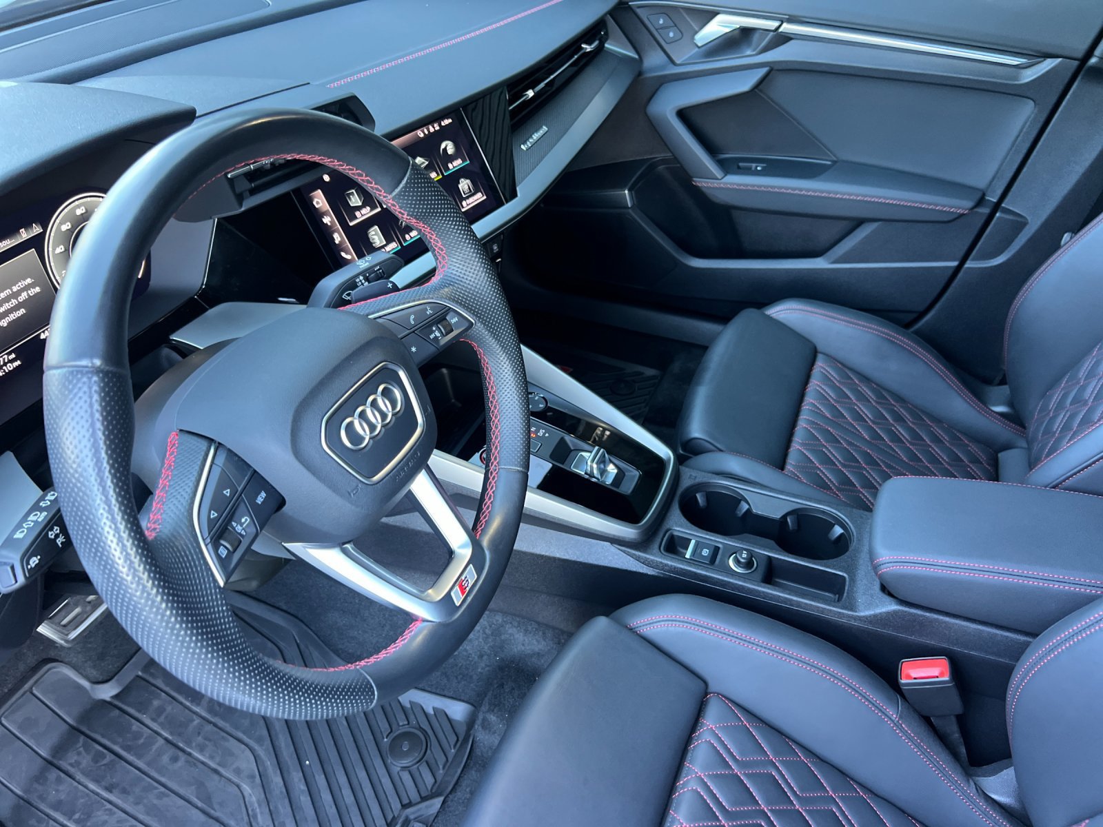 Used 2024 Audi S3 Premium Plus w/ Premium Plus Package AWD/4WD image 10