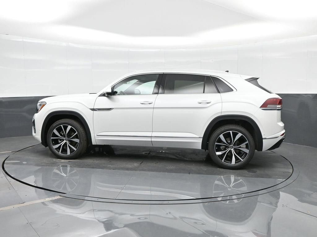New 2026 Volkswagen Atlas Cross Sport SEL Premium R-Line image 6