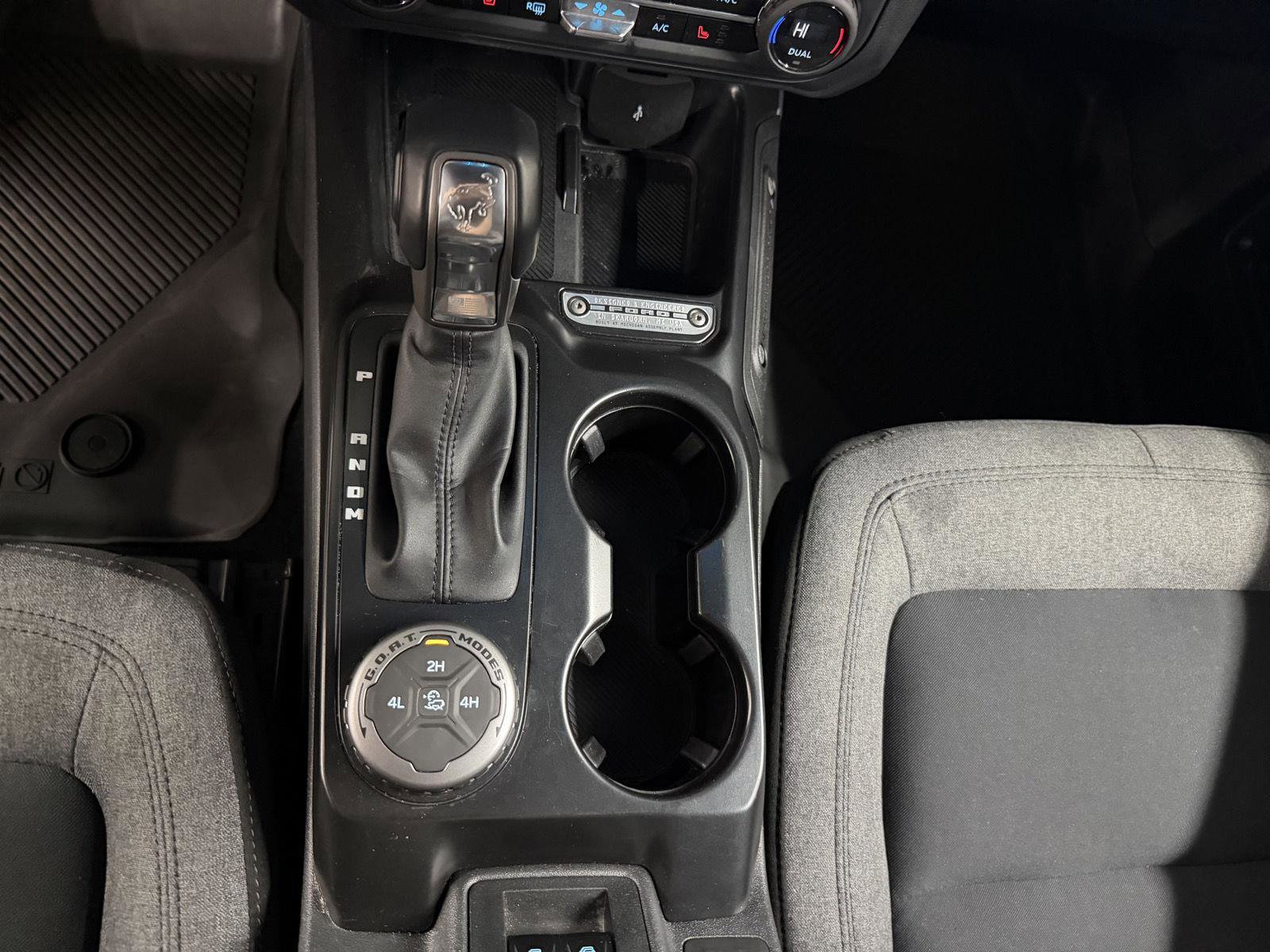 Used 2025 Ford Bronco Big Bend AWD/4WD image 20