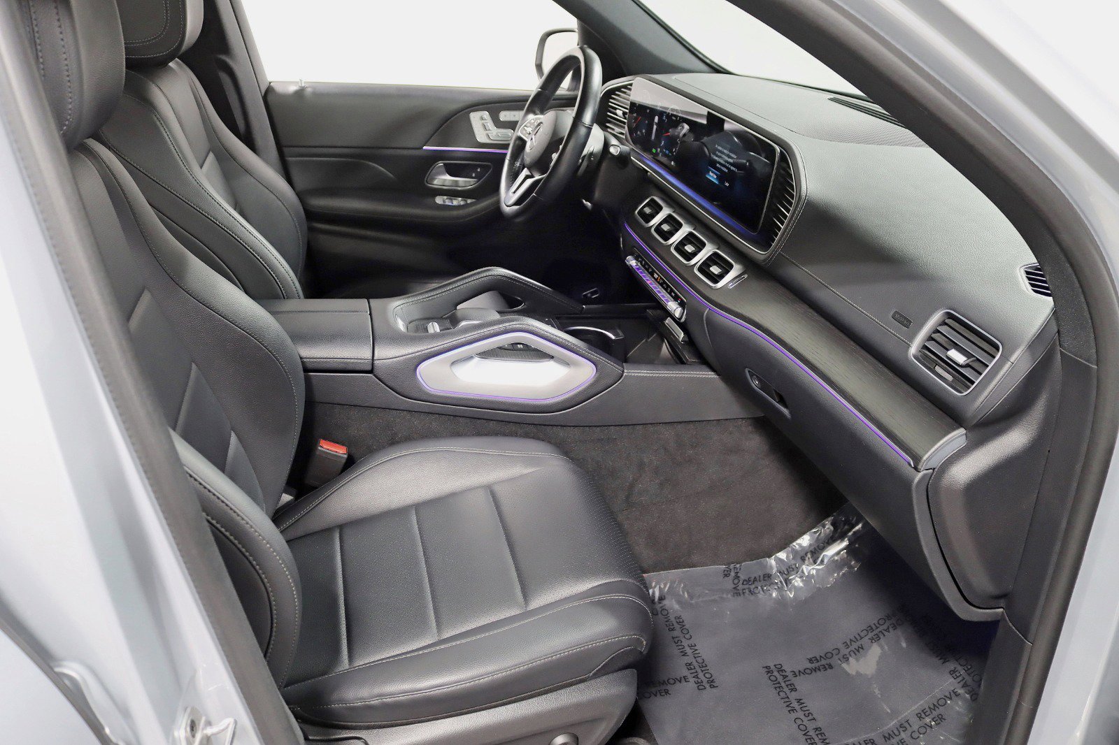 Used 2022 Mercedes-Benz GLS 450 4MATIC w/ AMG Line Exterior image 38