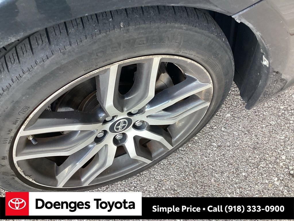 Used 2015 Scion tC image 12