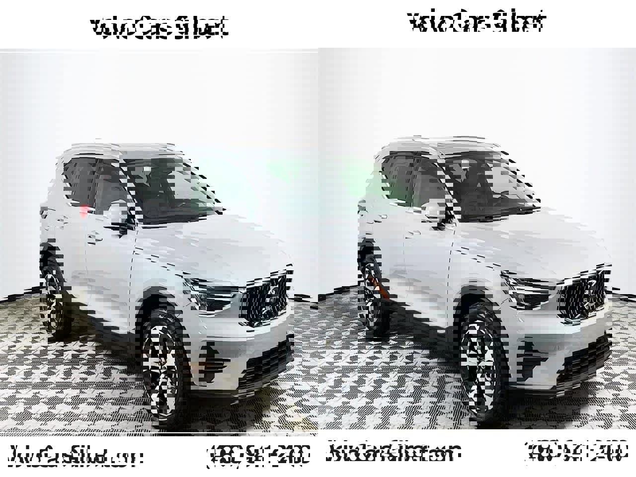 Used 2025 Volvo XC40 B5 Core w/ Climate Package image 1