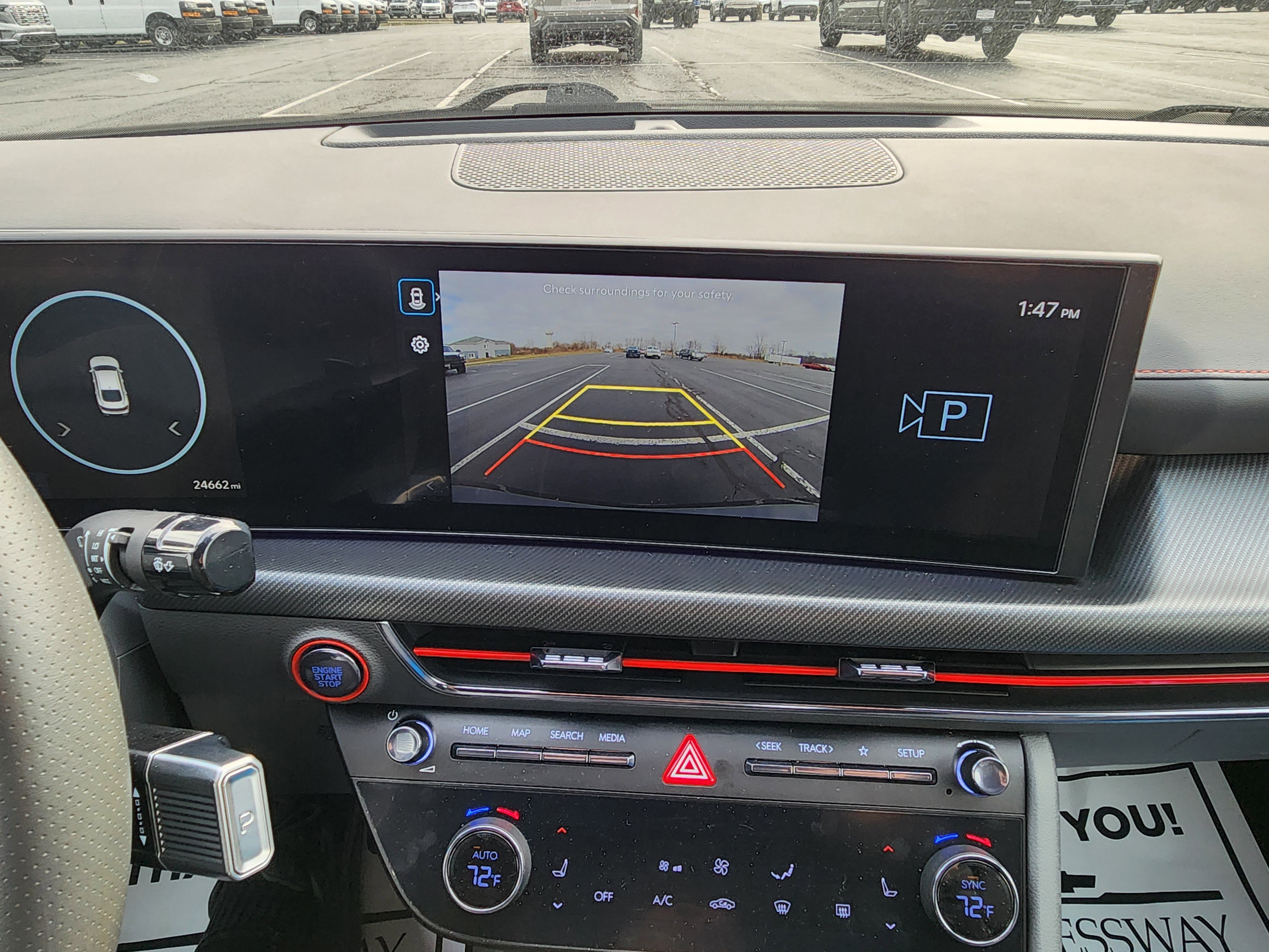 Used 2024 Hyundai Sonata N Line image 19