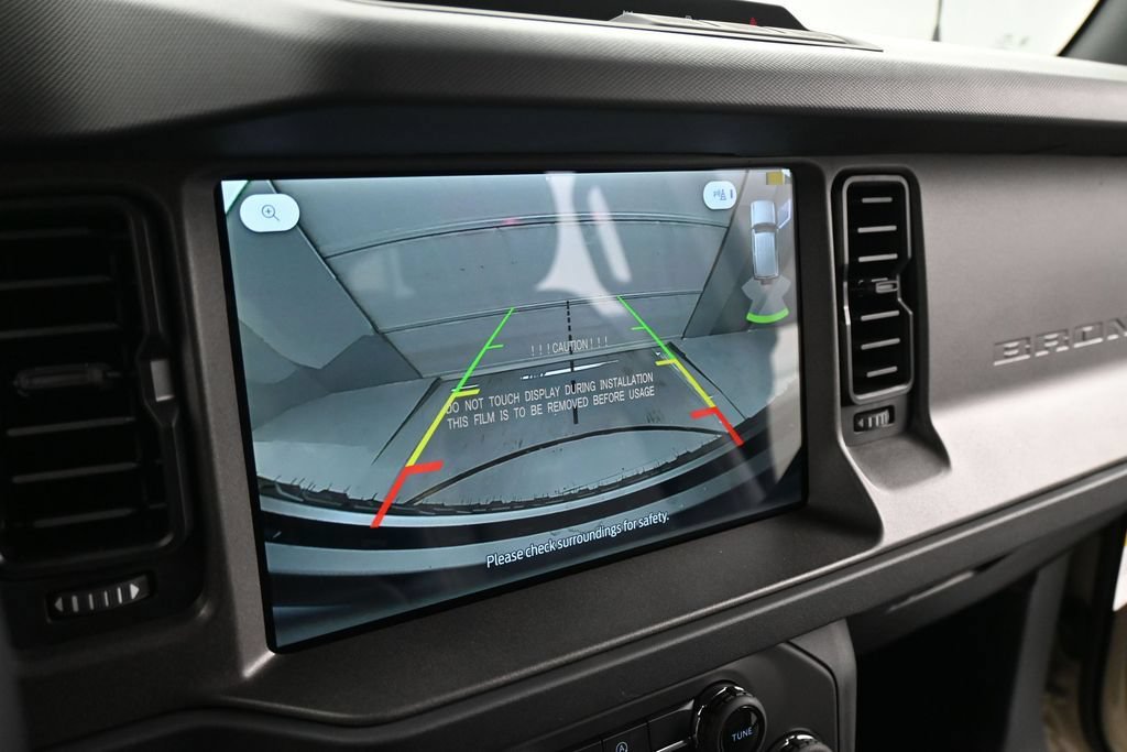 New 2026 Ford Bronco Big Bend AWD/4WD image 14