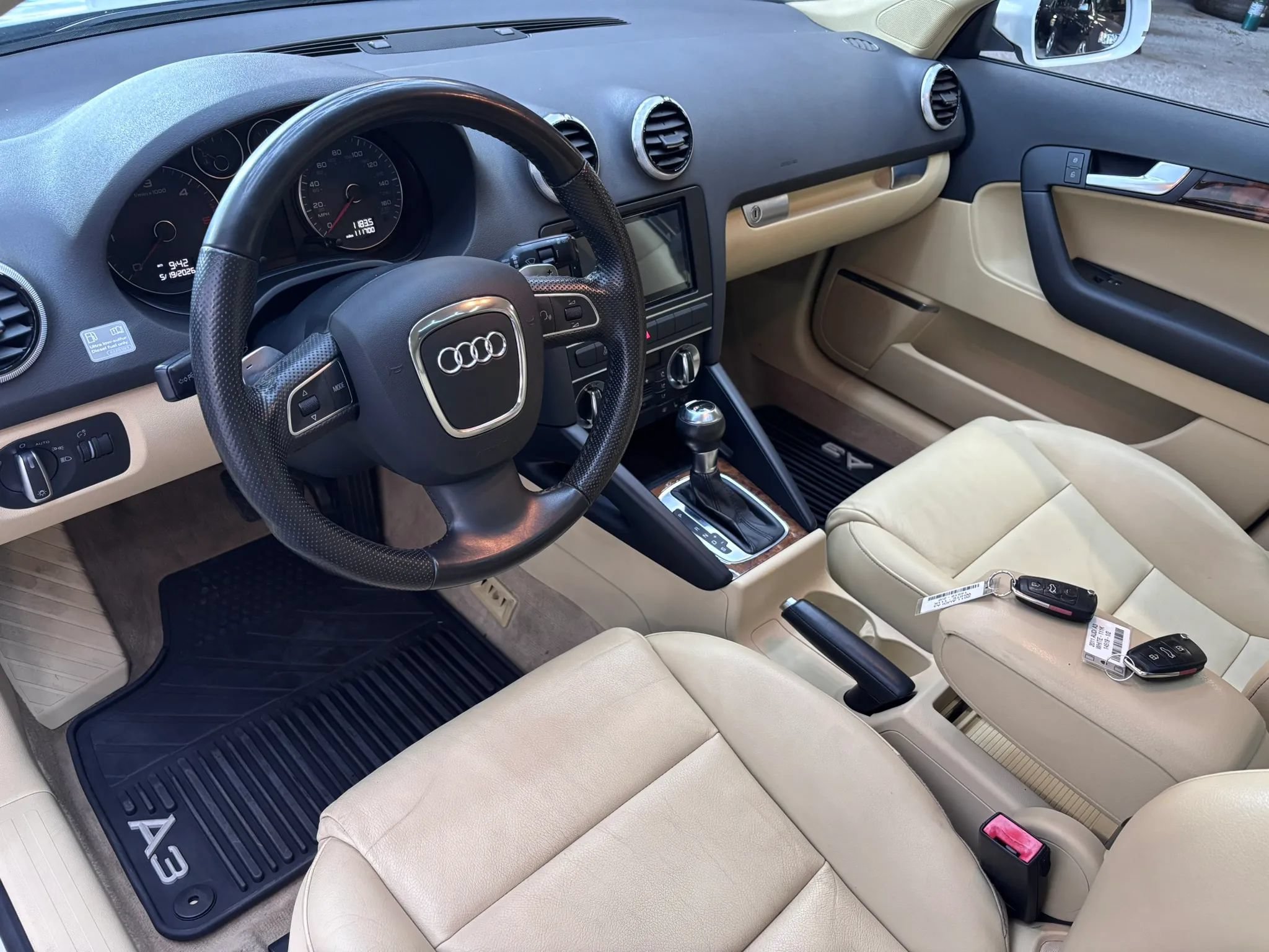 Used 2011 Audi A3 TDI Premium Plus FWD image 11