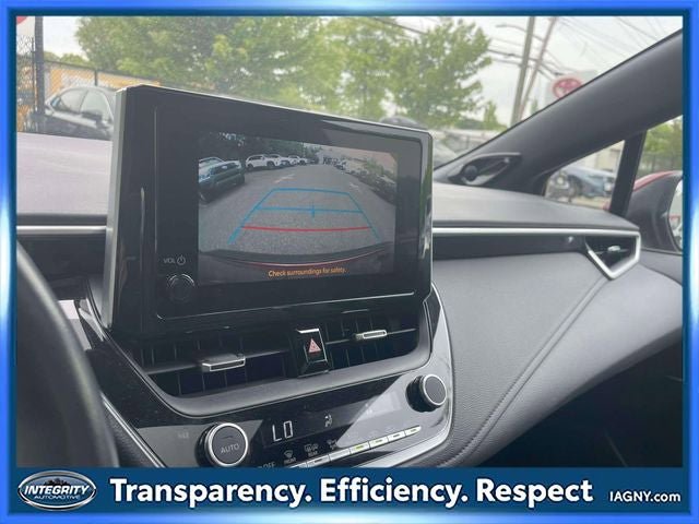 Used 2023 Toyota Corolla XSE w/ Carpet Mat Package (TMS) FWD image 29