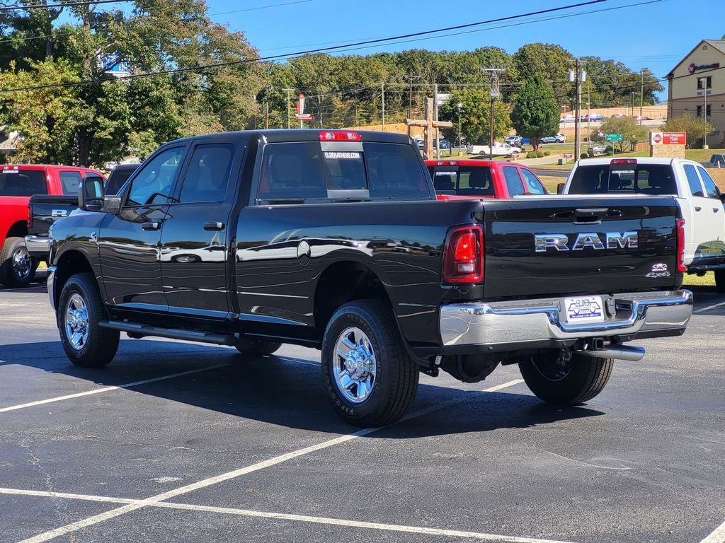 New 2026 RAM 3500 Tradesman image 3